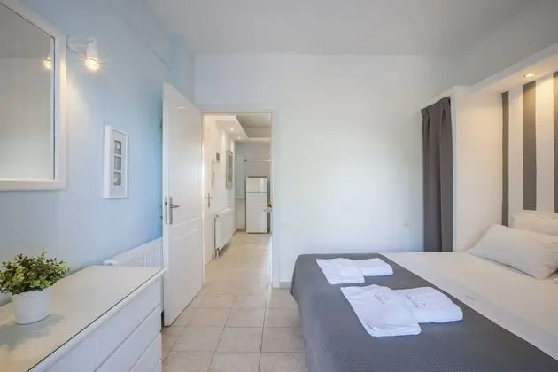 Apart Daire, Deniz Manzaralı