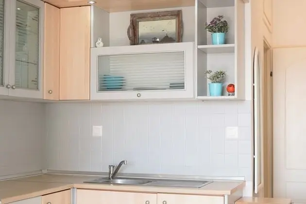 Apart Daire, Deniz Manzaralı