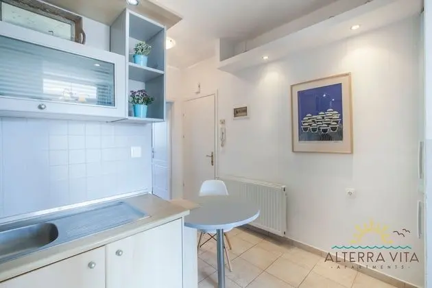 Apart Daire, Deniz Manzaralı