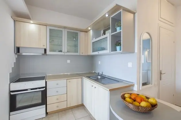 Apart Daire, Deniz Manzaralı
