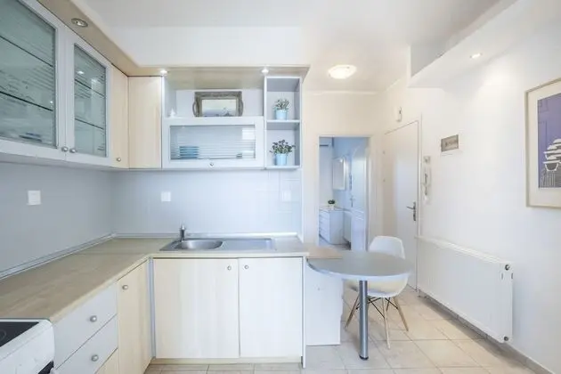 Apart Daire, Deniz Manzaralı