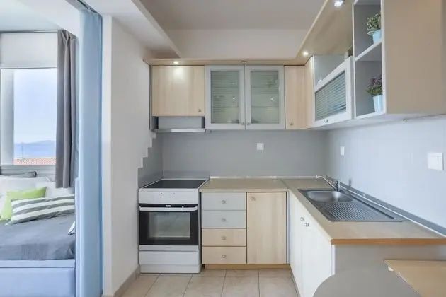 Apart Daire, Deniz Manzaralı