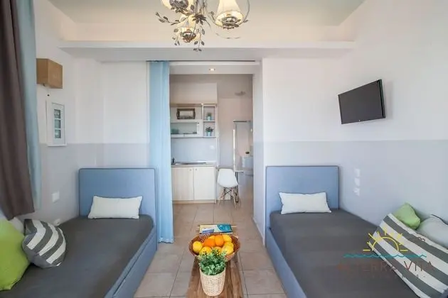 Apart Daire, Deniz Manzaralı