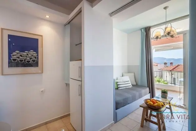 Apart Daire, Deniz Manzaralı