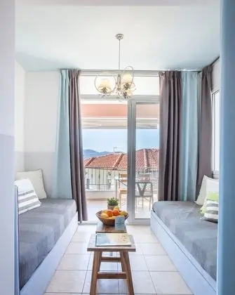 Apart Daire, Deniz Manzaralı