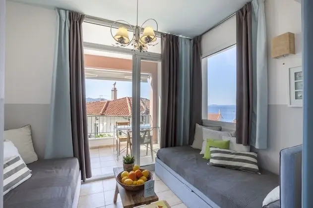 Apart Daire, Deniz Manzaralı