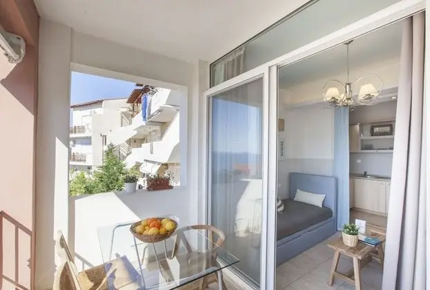 Apart Daire, Deniz Manzaralı