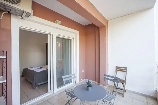 Apart Daire, Deniz Manzaralı