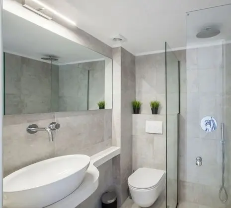 Apart Daire, Deniz Manzaralı
