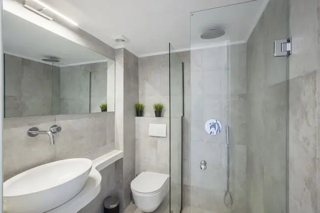 Apart Daire, Deniz Manzaralı