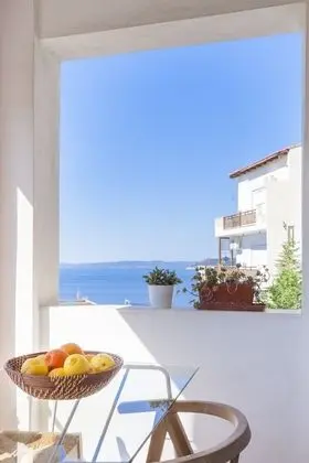 Apart Daire, Deniz Manzaralı