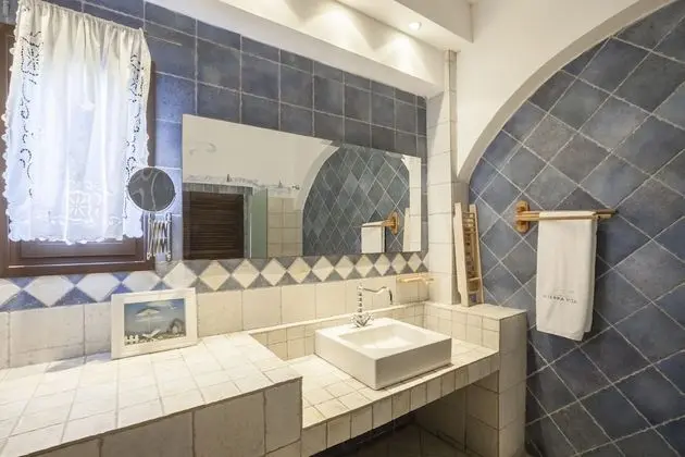 Tek Büyük veya İki Ayrı Yataklı Oda