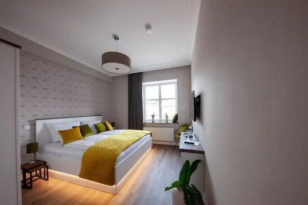 Deluxe Tek Büyük Yataklı Oda (Maria Veen)