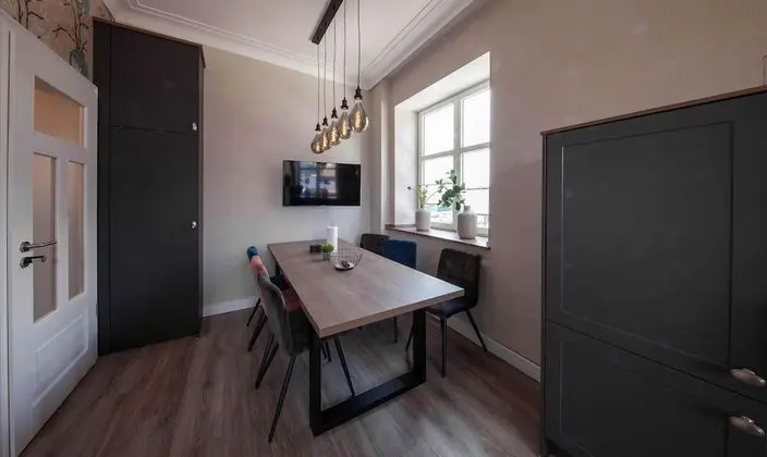 Tek Büyük Yataklı Oda (Bahnhof Reken)