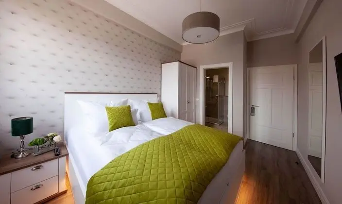 Tek Büyük Yataklı Oda (Hülsten)