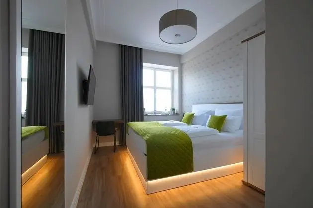 Tek Büyük Yataklı Oda (Hülsten)