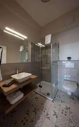 Tek Büyük Yataklı Oda (Hülsten)