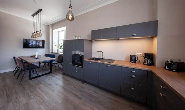 Tek Büyük Yataklı Oda (Hülsten)