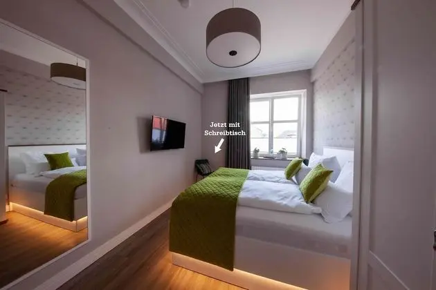 Tek Büyük Yataklı Oda (Hülsten)