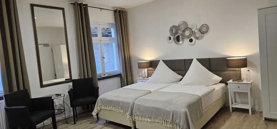 Superior Dört Kişilik Oda, Banyolu/Duşlu