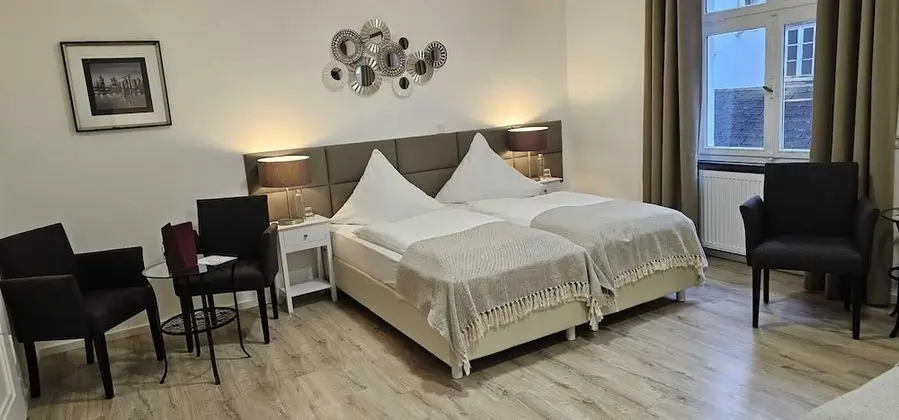 Superior Dört Kişilik Oda, Banyolu/Duşlu