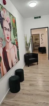 Superior Dört Kişilik Oda, Banyolu/Duşlu