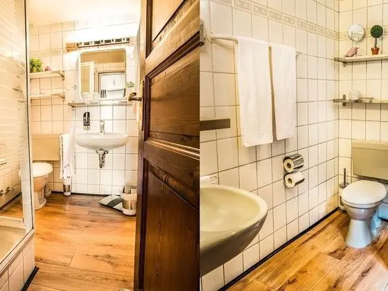 Tek Kişilik Oda, Banyolu/Duşlu