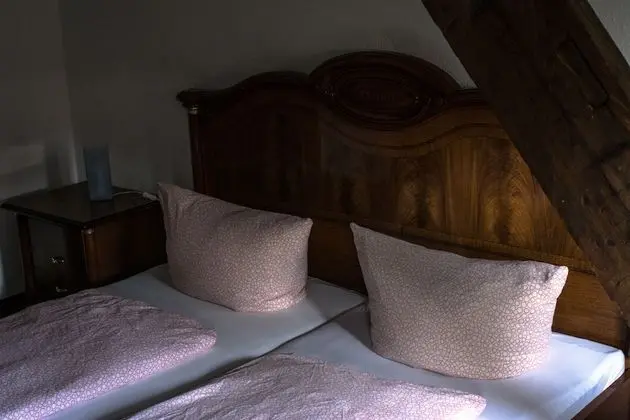 Basic Tek Büyük Yataklı Oda, 2 Tek Kişilik Yatak, Dağ Manzaralı