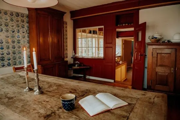 Kır Evi (incl. 400 EUR cleaning fee)