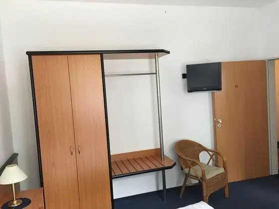 Basic Tek Kişilik Oda