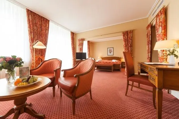 Superior Tek Büyük Yataklı Oda