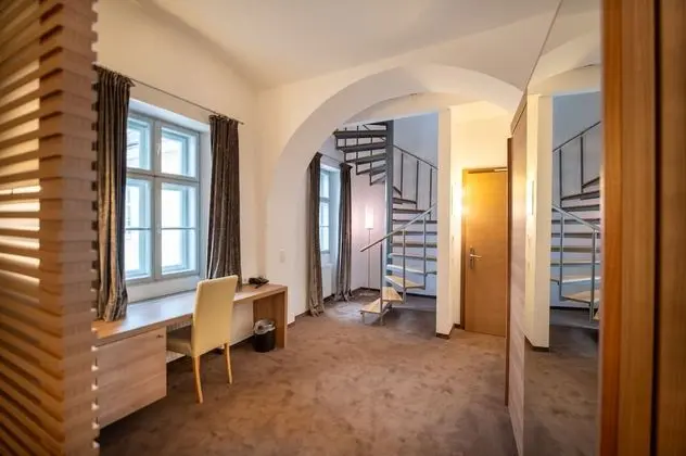 Honeymoon Stüdyo Süit, 1 Yatak Odası