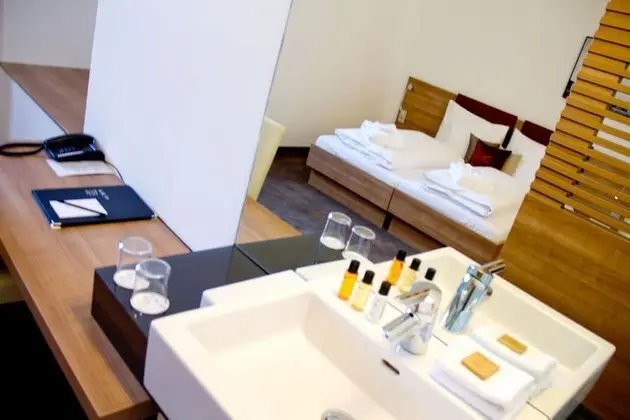 Standard Tek Büyük Yataklı Oda, 1 Yatak Odası, Engellilere Uygun