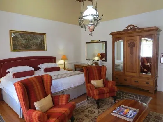 Executive Tek Büyük veya İki Ayrı Yataklı Oda