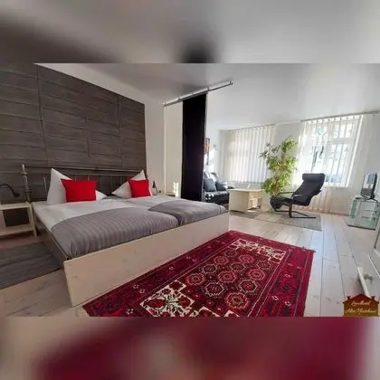 Comfort Tek Büyük Yataklı Oda