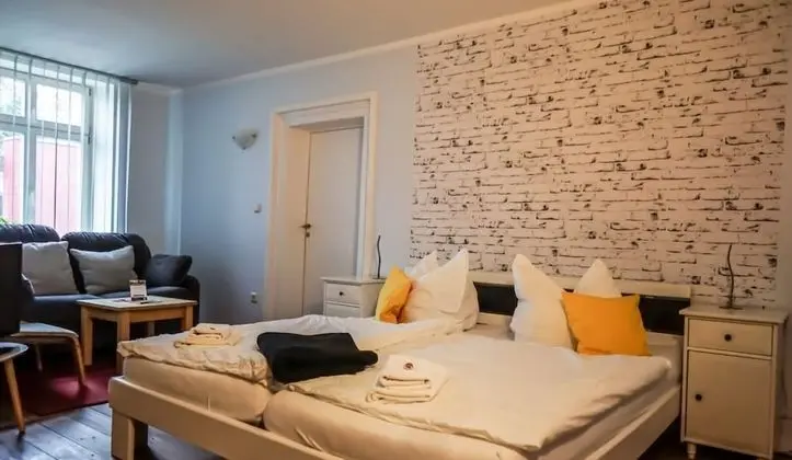 Comfort Tek Büyük Yataklı Oda