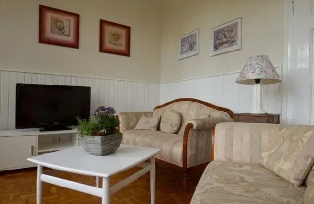 Apart Daire (Bischofszimmer)