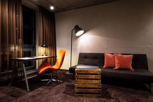 Comfort Büyük Yataklı Tek Kişilik Oda