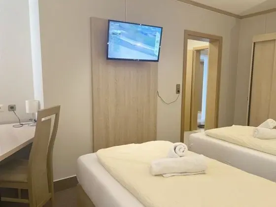 Comfort İki Ayrı Yataklı Oda