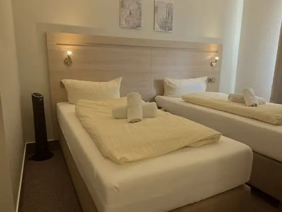 Comfort İki Ayrı Yataklı Oda
