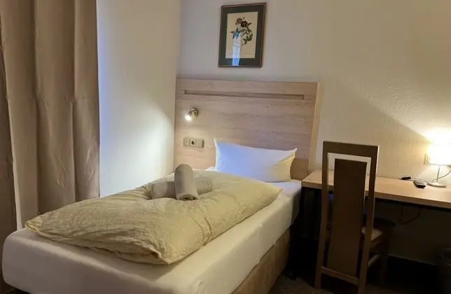 Comfort İki Ayrı Yataklı Oda