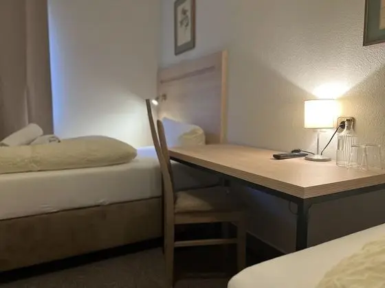Comfort İki Ayrı Yataklı Oda