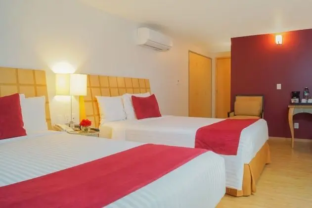 Deluxe Room, 2 Double Beds