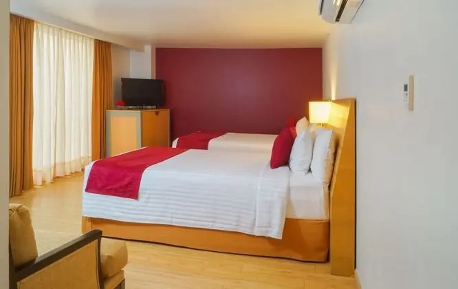 Deluxe Room, 2 Double Beds