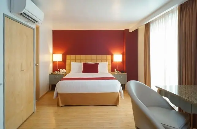 Junior Suite, 1 Queen Bed