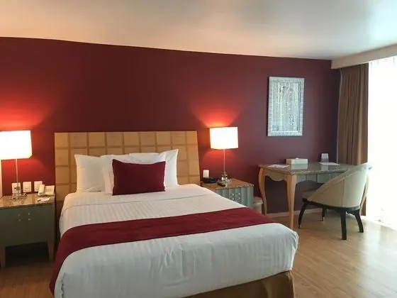 Master Suite, 1 Queen Bed, Exterior View