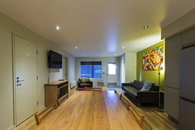 Luxury Apart Daire, 2 Yatak Odası (2 King and 1 Bunk)