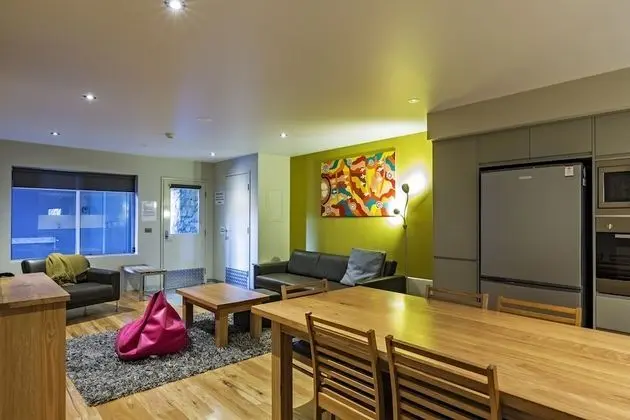 Luxury Apart Daire, 2 Yatak Odası (2 King and 1 Bunk)