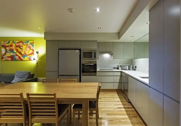 Luxury Apart Daire, 2 Yatak Odası (2 King and 1 Bunk)