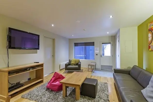 Luxury Apart Daire, 2 Yatak Odası (2 King and 1 Bunk)